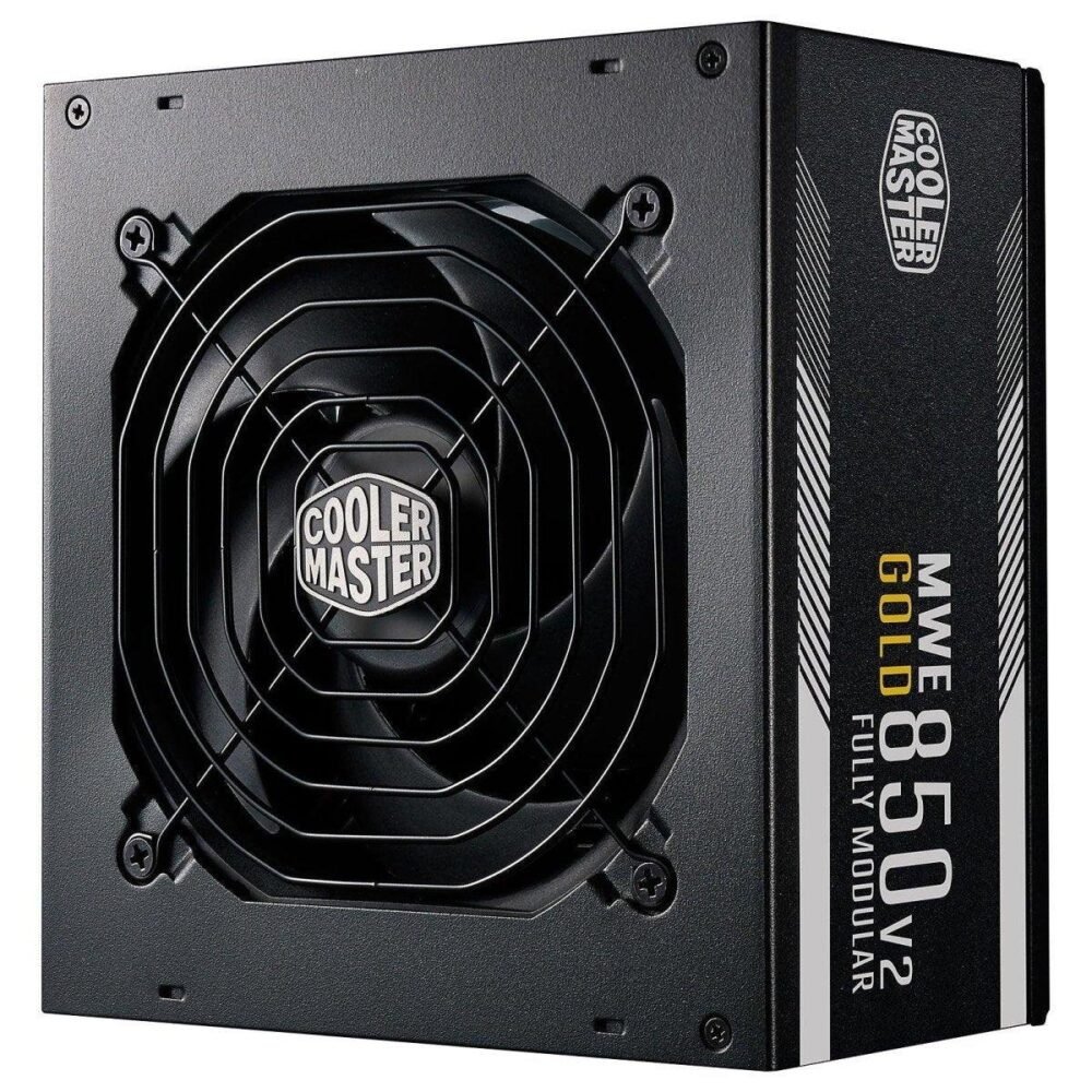 Cooler Master MWE Gold 850 V2 (Full Modular) prix maroc- Smartmarket.ma