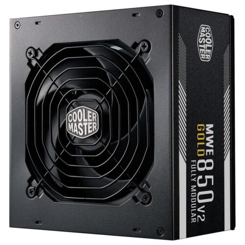 Cooler Master MWE Gold 850 V2 (Full Modular) prix maroc- Smartmarket.ma