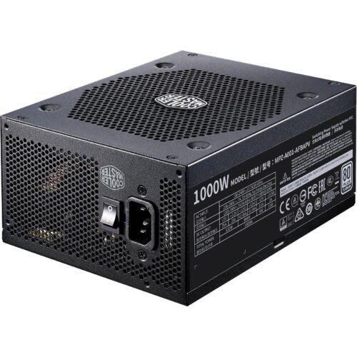 Cooler Master V1000 80PLUS Platinum prix maroc- Smartmarket.ma