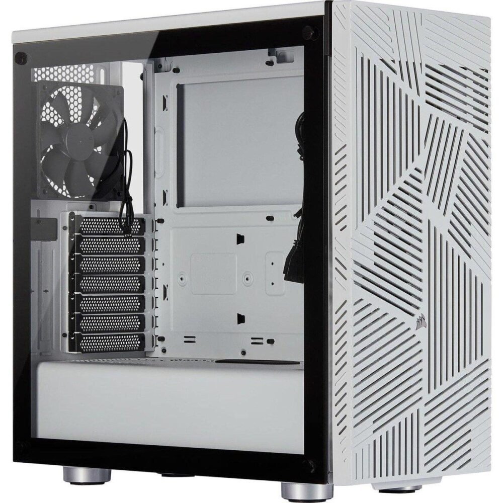 corsair-275r-airflow-blanc-boitier-gaming-moyen-tour-en-verre-trempe-prix-maroc-1 Corsair 275R Airflow Blanc - Boîtier gaming moyen-tour en verre trempé prix maroc- Smartmarket.ma