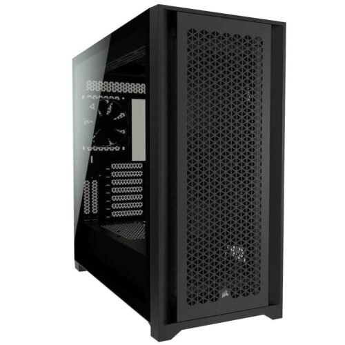 Corsair 5000D Airflow Noir prix maroc- Smartmarket.ma