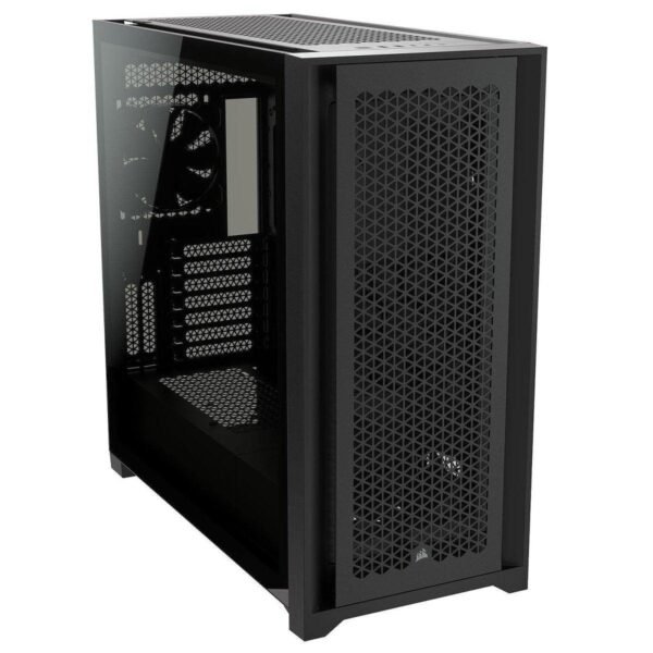 Corsair 5000D Airflow Noir prix maroc- Smartmarket.ma