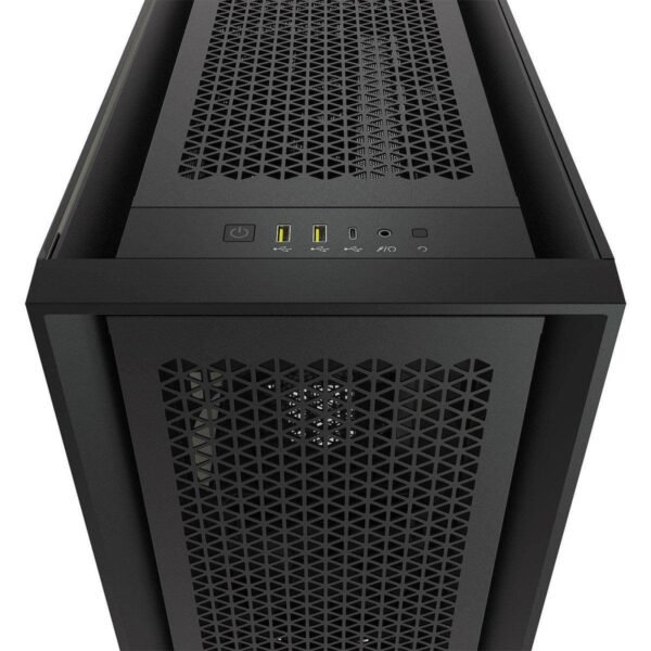 Corsair 5000D Airflow Noir prix maroc- Smartmarket.ma
