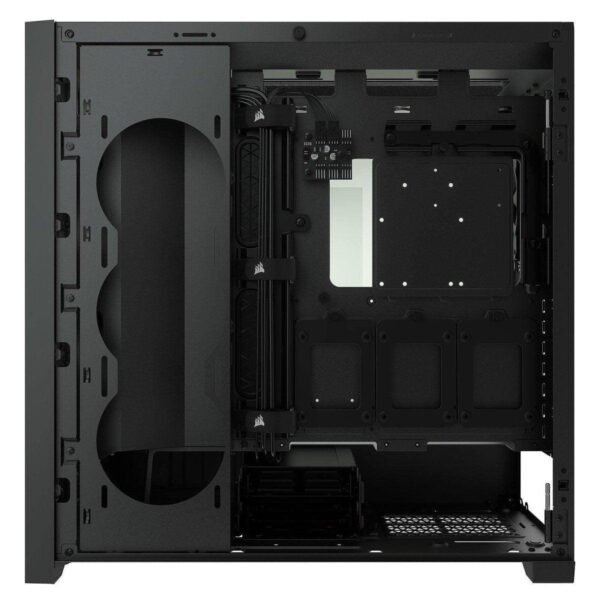 Corsair 5000D Noir - Boîtier PC ATX moyen-tour en verre trempé prix maroc- Smartmarket.ma