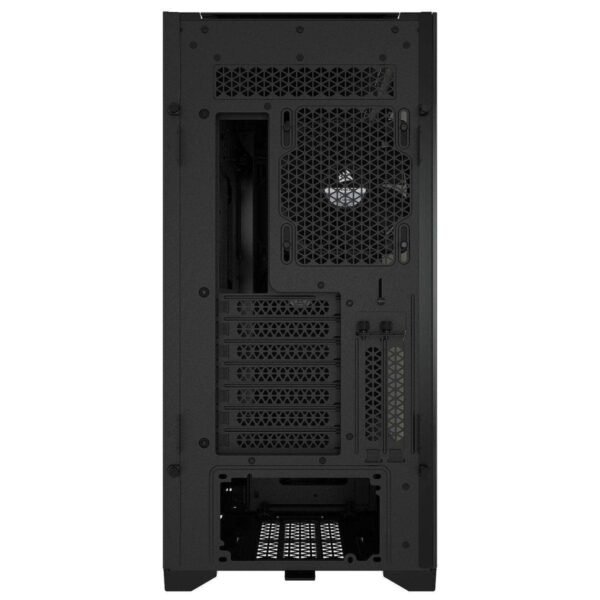 Corsair 5000D Noir - Boîtier PC ATX moyen-tour en verre trempé prix maroc- Smartmarket.ma