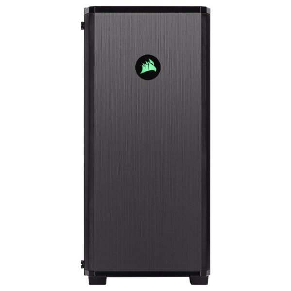 Corsair Carbide Series 175R RGB Noir - Boîtier gaming ATX moyen-tour prix maroc- Smartmarket.ma