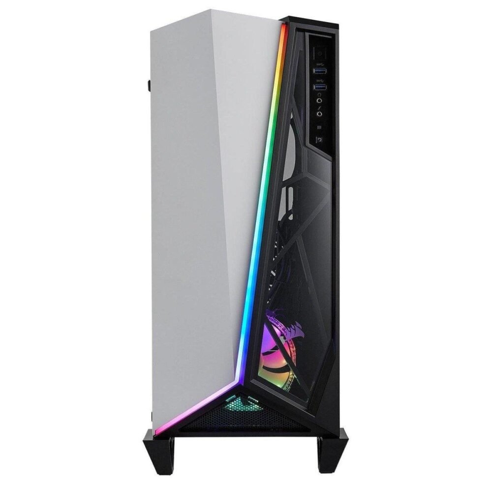 Corsair Carbide SPEC-OMEGA RGB - Blanc prix maroc- Smartmarket.ma