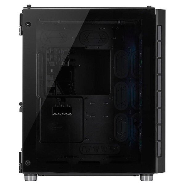 Corsair Crystal 680X RGB - Black prix maroc- Smartmarket.ma