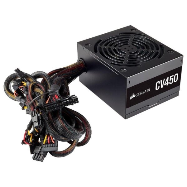 Corsair CV450 80Plus Bronze prix maroc- Smartmarket.ma
