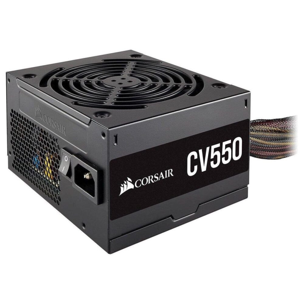 Corsair CV550 80 Plus® Bronze