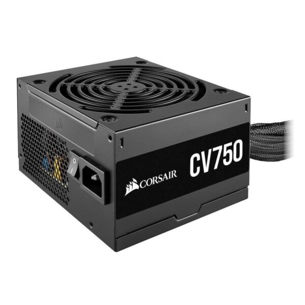 Corsair CV750 80Plus Bronze prix maroc- Smartmarket.ma