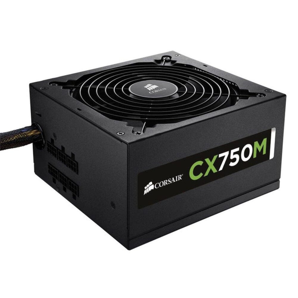 Corsair CX750M 80PLUS Bronze (Noir) prix maroc- Smartmarket.ma