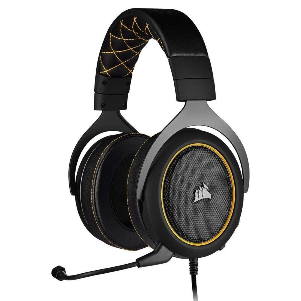 Corsair Gaming HS60 Pro - Jaune prix maroc- Smartmarket.ma