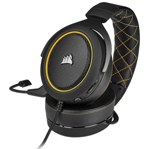Corsair Gaming HS60 Pro - Jaune prix maroc- Smartmarket.ma