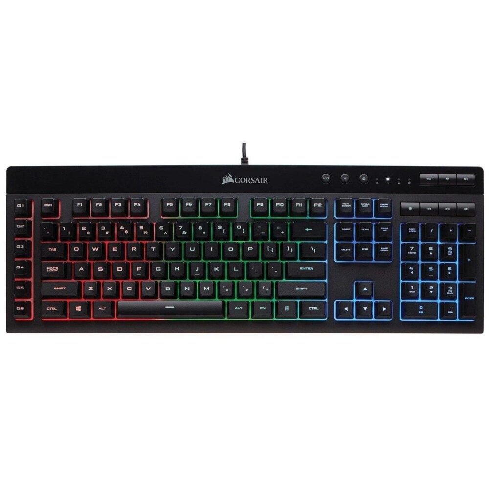 Corsair Gaming K55 RGB - Clavier Gamer
