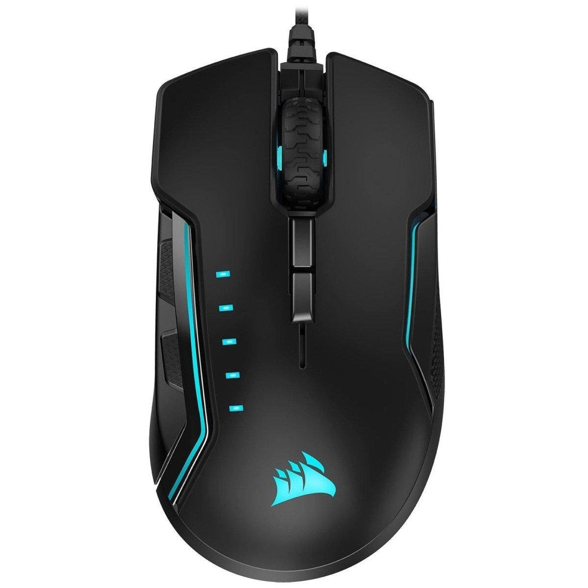 Corsair Glaive RGB Pro - Noir prix maroc- Smartmarket.ma