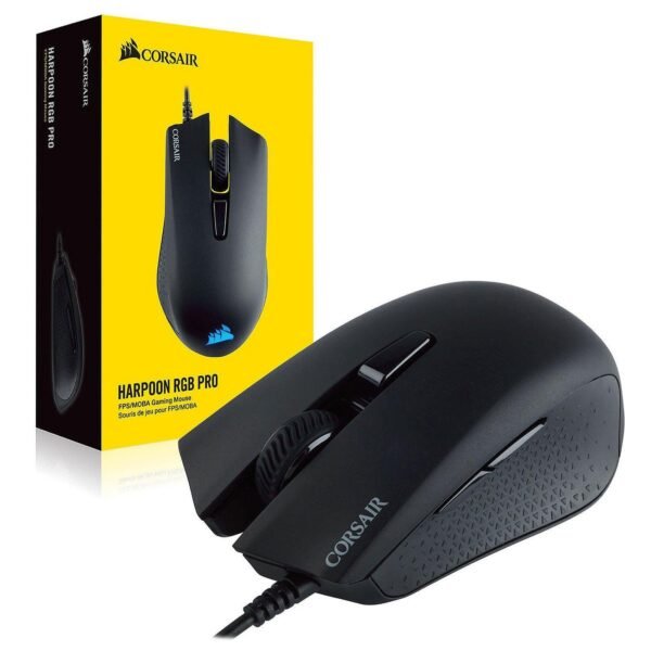 Corsair Harpoon RGB Pro prix maroc- Smartmarket.ma