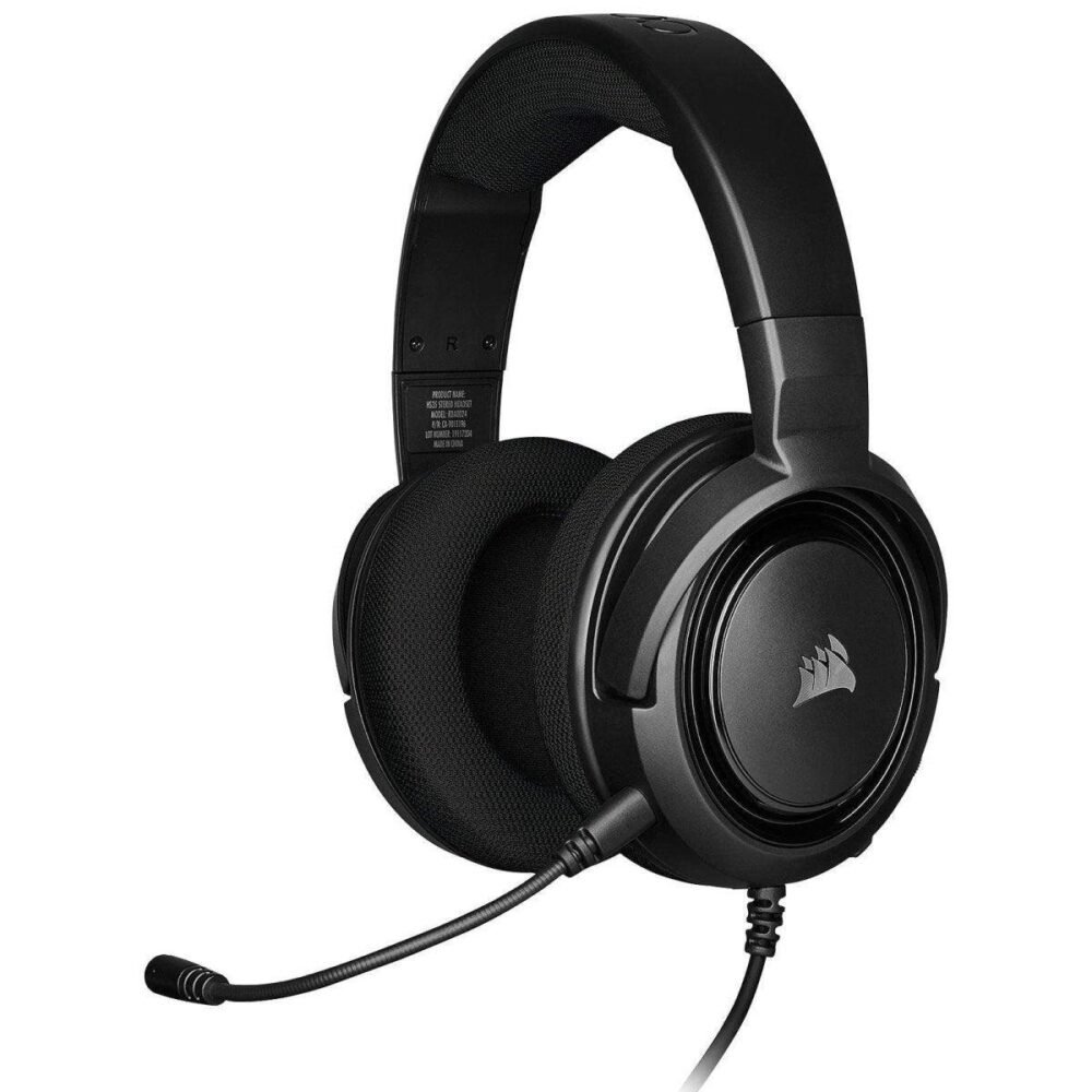 Corsair HS35 Stereo - Carbon prix maroc- Smartmarket.ma