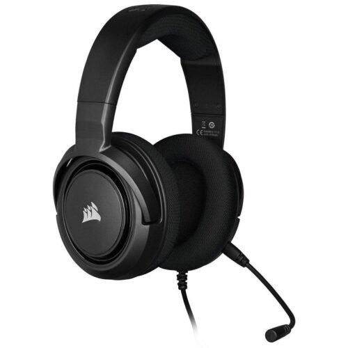 Corsair HS35 Stereo - Carbon prix maroc- Smartmarket.ma