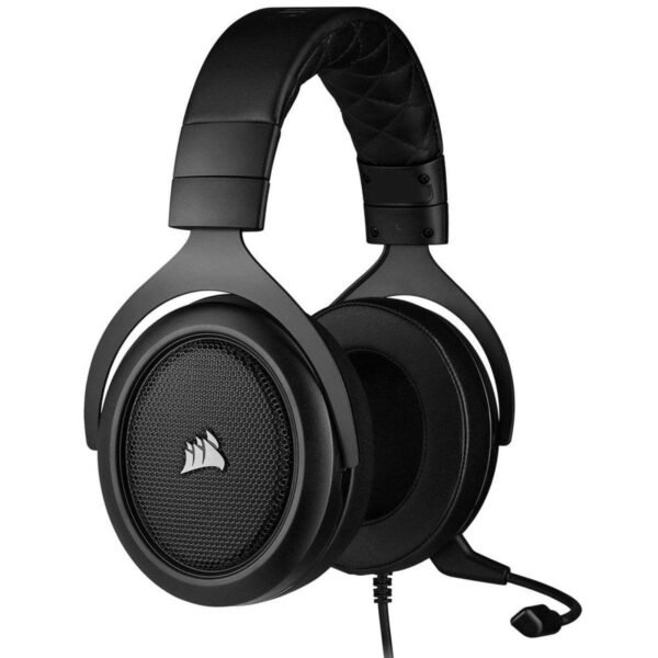 Corsair HS50 Pro - Carbon prix maroc- Smartmarket.ma