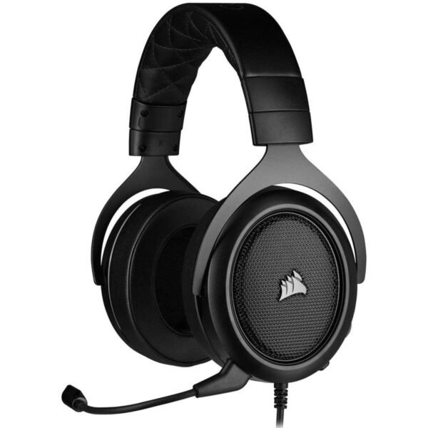 Corsair HS50 Pro - Carbon prix maroc- Smartmarket.ma