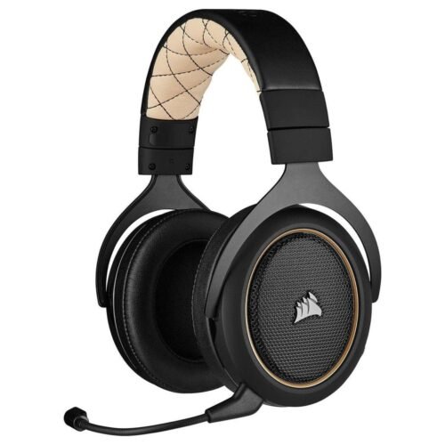 Corsair HS70 Pro Wireless - Crème prix maroc- Smartmarket.ma