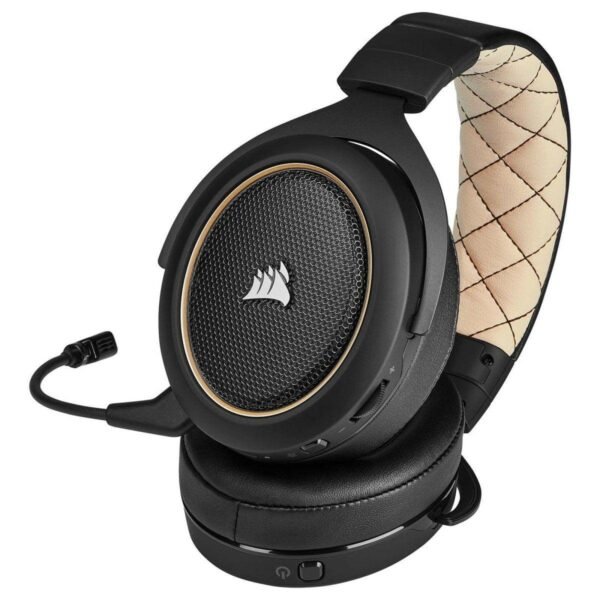 Corsair HS70 Pro Wireless - Crème prix maroc- Smartmarket.ma