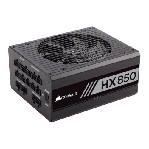 Corsair HX850 80PLUS Platinum prix maroc- Smartmarket.ma