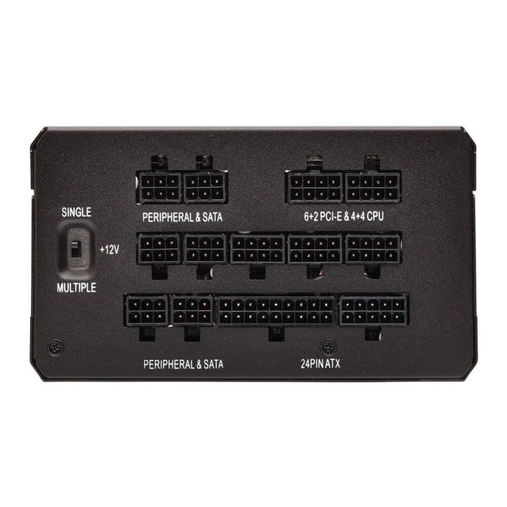 Corsair HX850 80PLUS Platinum prix maroc- Smartmarket.ma