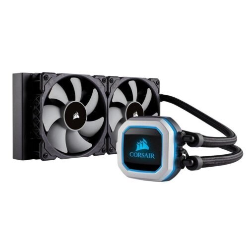 Corsair Hydro Series H100i Pro prix maroc- Smartmarket.ma