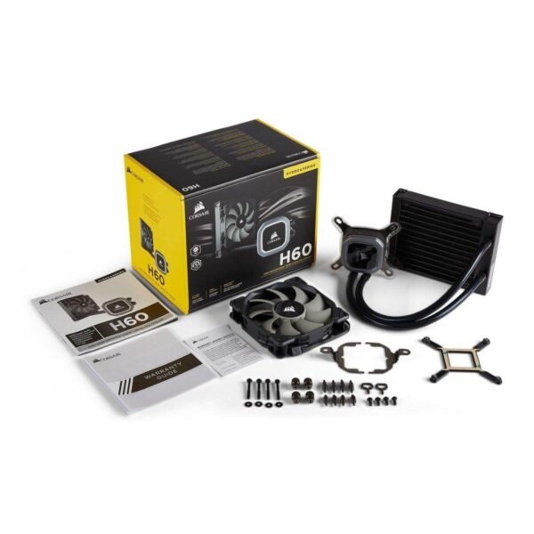 Corsair Hydro Series H60 (2018) prix maroc- Smartmarket.ma