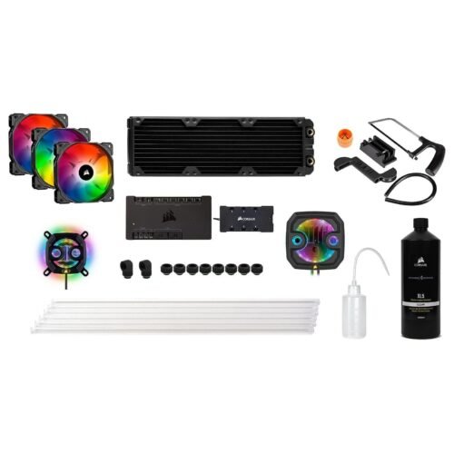 Corsair Hydro X Series iCUE XH303i RGB prix maroc- Smartmarket.ma