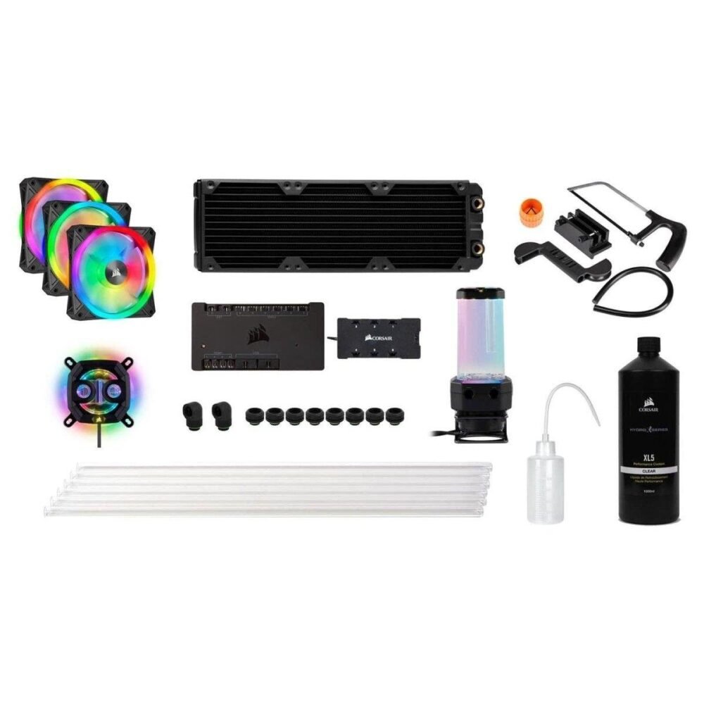 Corsair Hydro X Series iCUE XH305i RGB prix maroc- Smartmarket.ma