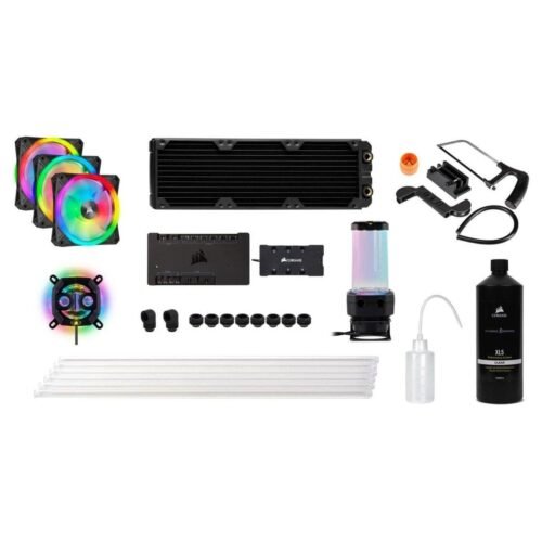 Corsair Hydro X Series iCUE XH305i RGB prix maroc- Smartmarket.ma