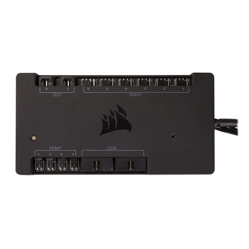 Corsair iCUE Commander Pro prix maroc- Smartmarket.ma