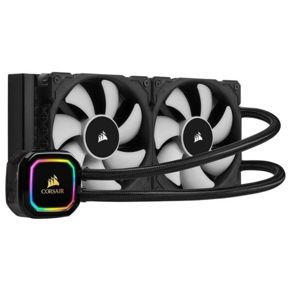 Corsair iCue H100i RGB PRO XT prix maroc- Smartmarket.ma