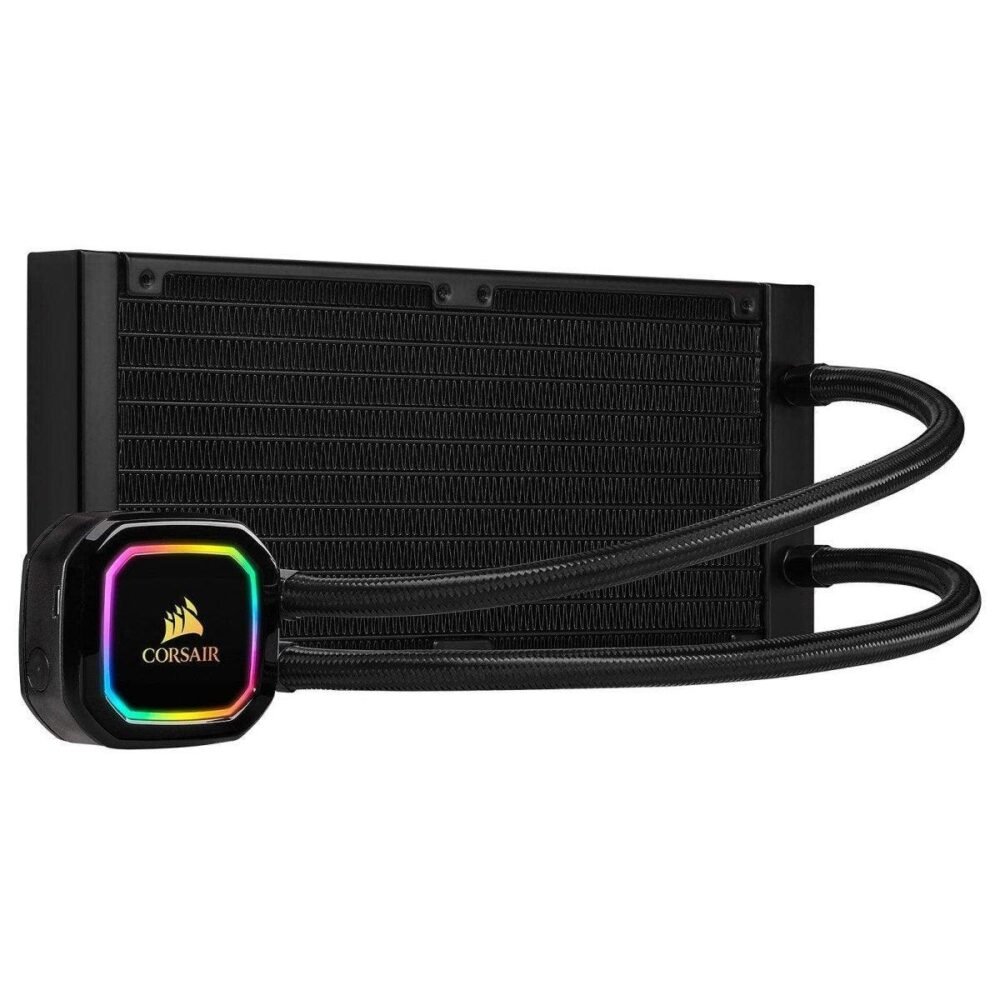 Corsair iCue H100i RGB PRO XT prix maroc- Smartmarket.ma