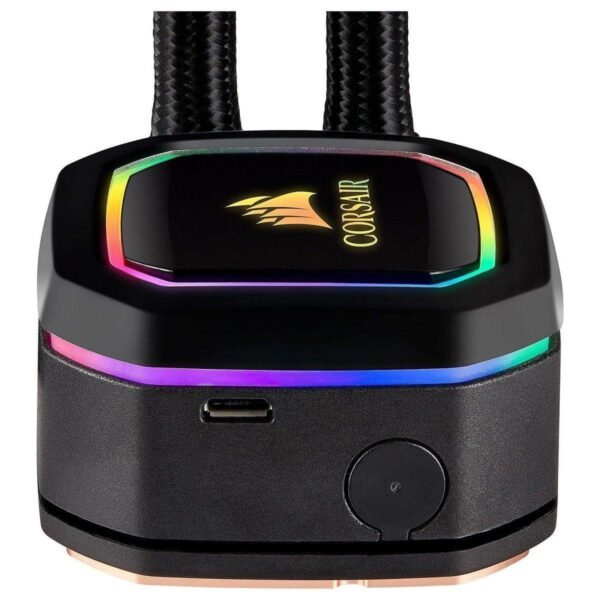Corsair iCue H100i RGB PRO XT prix maroc- Smartmarket.ma