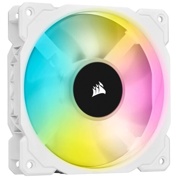 Corsair iCue H150i Elite Capellix Blanc prix maroc- Smartmarket.ma