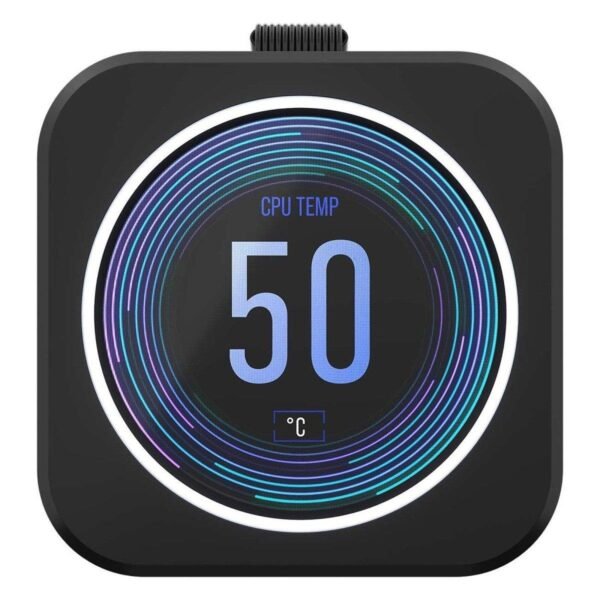 Corsair iCUE H150i ELITE LCD XT - Noir prix maroc- Smartmarket.ma