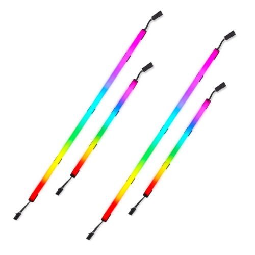 Corsair iCue LS100 Smart Lighting Strip Starter Kit prix maroc- Smartmarket.ma