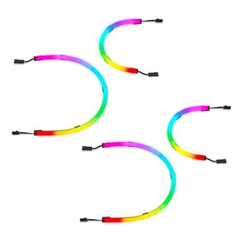 Corsair iCue LS100 Smart Lighting Strip Starter Kit prix maroc- Smartmarket.ma