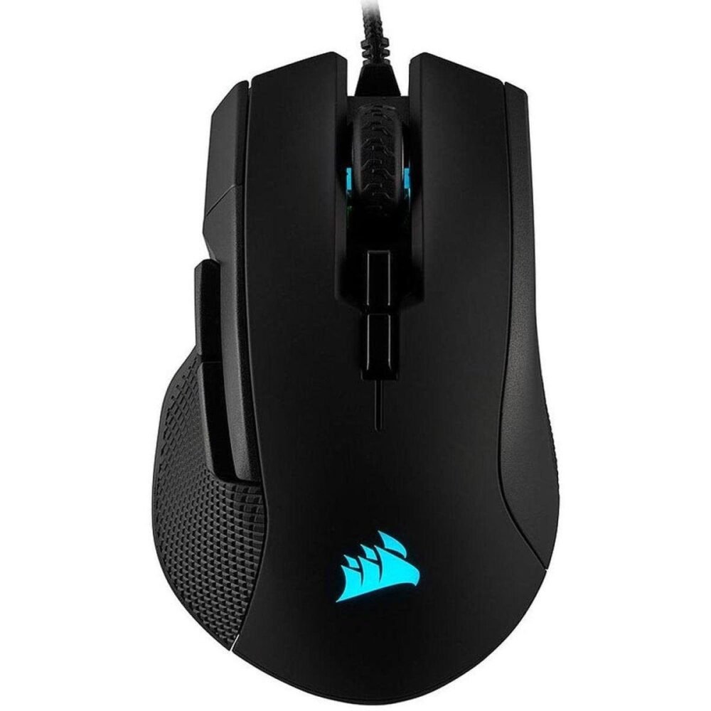 Corsair Ironclaw RGB - Noir prix maroc- Smartmarket.ma