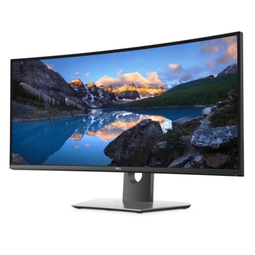 Dell UltraSharp U3419W prix maroc- Smartmarket.ma