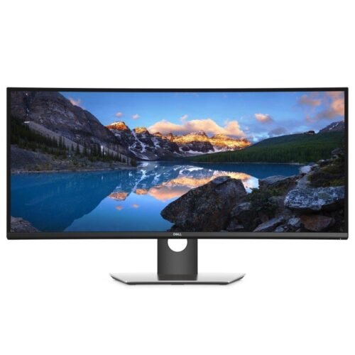 Dell UltraSharp U3419W prix maroc- Smartmarket.ma