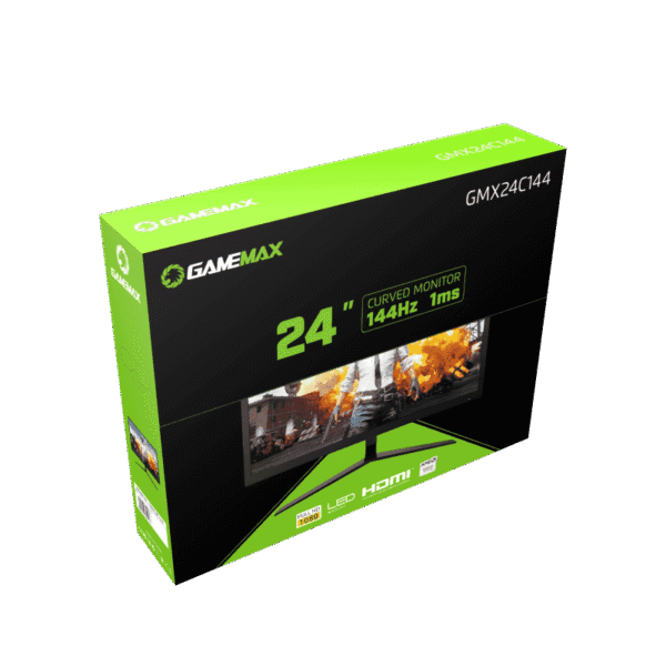 GAMEMAX GMX24C144 prix maroc- Smartmarket.ma