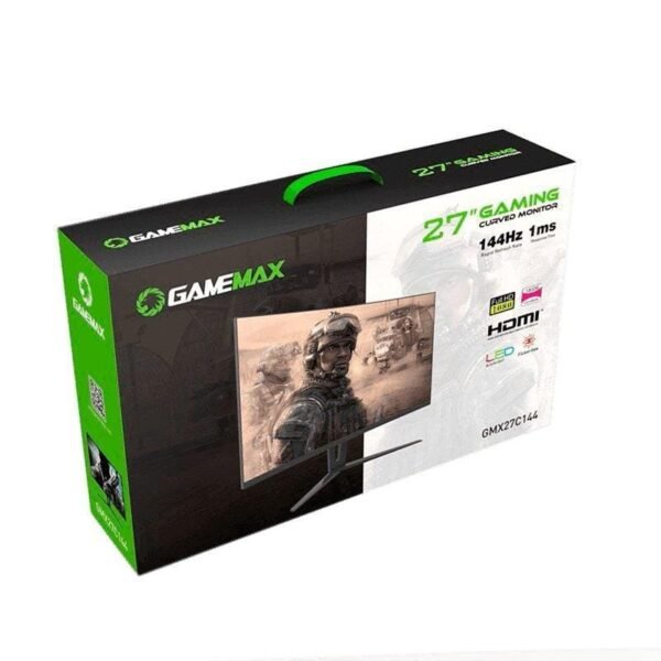 GAMEMAX GMX27C144 prix maroc- Smartmarket.ma