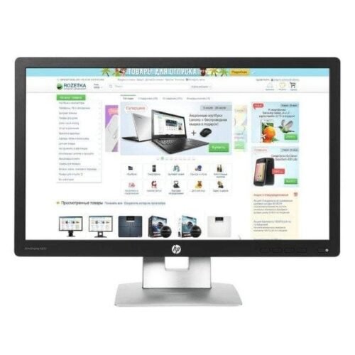 HP EliteDisplay E232 - LED IPS prix maroc- Smartmarket.ma