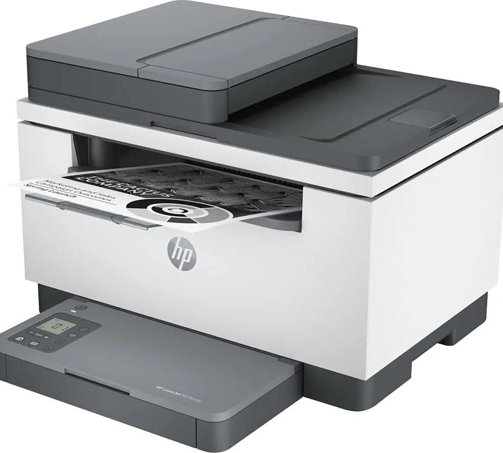 HP LaserJet M236sdw Imprimante Multifonction Laser Monochrome prix maroc- Smartmarket.ma