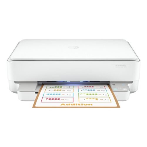HP DeskJet Plus Ink Advantage 6075 AIO prix maroc- Smartmarket.ma